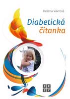 Diabetická čítanka - Helena Vávrová