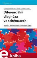 Diferenciální diagnóza ve schématech - Meinhard Classen, Volker Diehl, Karl-Martin Koch, Kurt Kochsiek, Dieter Pongratz, Peter C. Scriba