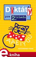 Diktáty pre 2. triedu - Petr Šulc