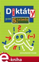 Diktáty pre 5. triedu - Petr Šulc