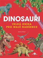 Dinosauři - Velká kniha pro malé nadšence - Jenny Wren