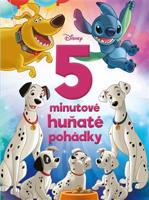 Disney - 5minutové huňaté pohádky - kolektiv