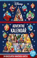 Disney - Adventní kalendář - kolektiv