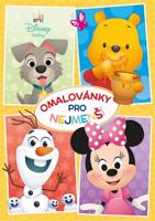 Disney Baby - Omalovánky pro nejmenší