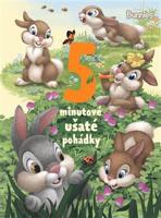 Disney Bunnies - 5minutové ušaté pohádky - kolektiv