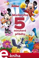 Disney Junior - Mickeyho 5minutové příběhy - kolektiv