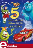 Disney Pixar - 5minutové pohádky - kolektiv