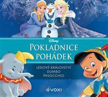 Disney: Pokladnice pohádek - Voxi