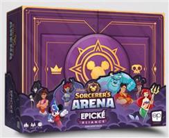 Disney Sorcerers Arena - Epické aliance