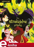 Disney - Strašidelné příběhy - kolektiv