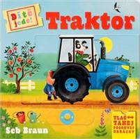 Dítě jede! Traktor - Sebastien Braun