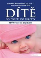 Dítě - od početí do puberty - Miloš Velemínský, Miloš Veleminský