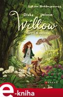 Dívka jménem Willow: Šustění křídel - Sabine Bohlmannová