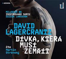 Dívka, která musí zemřít - David Lagercrantz