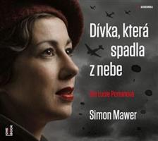 Dívka, která spadla z nebe - Simon Mawer