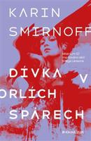 Dívka v orlích spárech - Karin Smirnoff