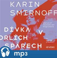 Dívka v orlích spárech, mp3 - Karin Smirnoff