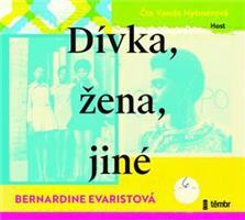 Dívka, žena, jiné - Bernardine Evaristová