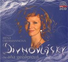 Divnovlásky - Irena Obermannová