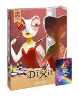 Dixit puzzle 1000 - Chameleon Night