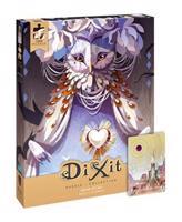 Dixit puzzle 1000 - Queen of Owls