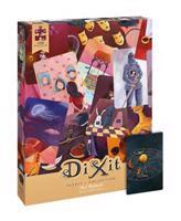 Dixit puzzle 1000 - Red MishMash