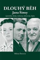 Dlouhý běh Jana Šimsy - Milena Šimsová