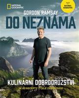 Do neznáma / Kulinární dobrodružství - Gordon Ramsay