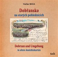 Dobřansko na starých pohlednicích - Václav Baxa