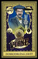 Dobrodružná závěť - Jules Verne