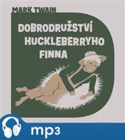 Dobrodružství Huckleberryho Finna, mp3 - Mark Twain