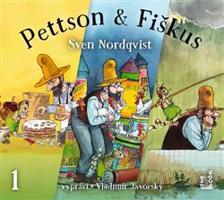 Dobrodružství kocoura Fiškuse a dědy Pettsona 1 - Sven Nordqvist