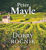 Dobrý ročník - Peter Mayle