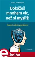 Dokážeš mnohem víc, než si myslíš! - Thimon von Berlepsch