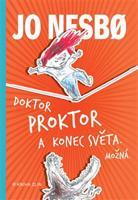 Doktor Proktor a konec světa. Možná - Jo Nesbo