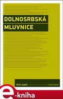 Dolnosrbská mluvnice - Pětr Janaš