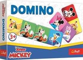 Domino - Mickey a jeho přátelé