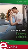 Domluva s ďáblem - Julia Jamesová