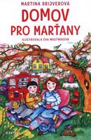 Domov pro Marťany - Martina Drijverová