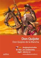 Don Quijote A1/A2 - Eliška Jirásková