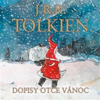 Dopisy Otce Vánoc - J. R. R. Tolkien