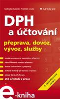 DPH a účtování - Svatopluk Galočík, František Louša