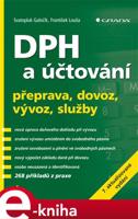 DPH a účtování - Svatopluk Galočík, František Louša