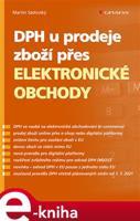 DPH u prodeje zboží přes elektronické obchody - Martin Sádovský