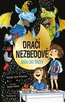 Dračí nezbedové jdou do školy - Natalie Jane Prior