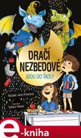 Dračí nezbedové jdou do školy - Natalie Jane Prior