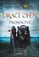 Dračí oheň - Proroctví - Kristina Hlaváčková