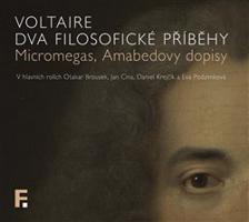 Dva filosofické příběhy, mp3 - Voltaire