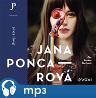 Dvojí život, mp3 - Jana Poncarová