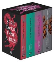 Dvůr trnů a růží - box 1-4 - Sarah J. Maasová